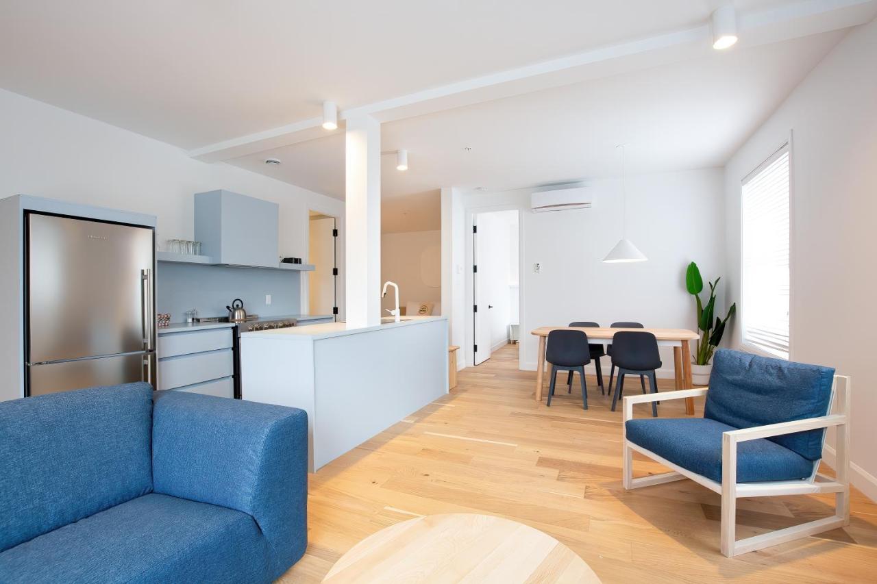 Les Lofts St-francois - Par Les Lofts Vieux-quebec Appart hôtel *