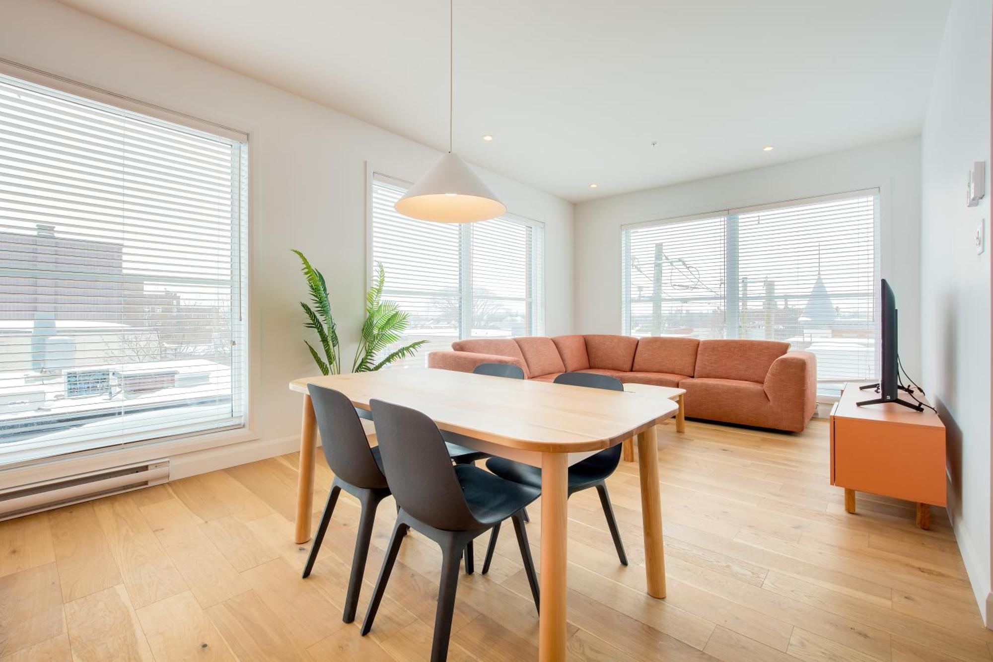 Appart hôtel Les Lofts St-francois - Par Les Lofts Vieux-quebec