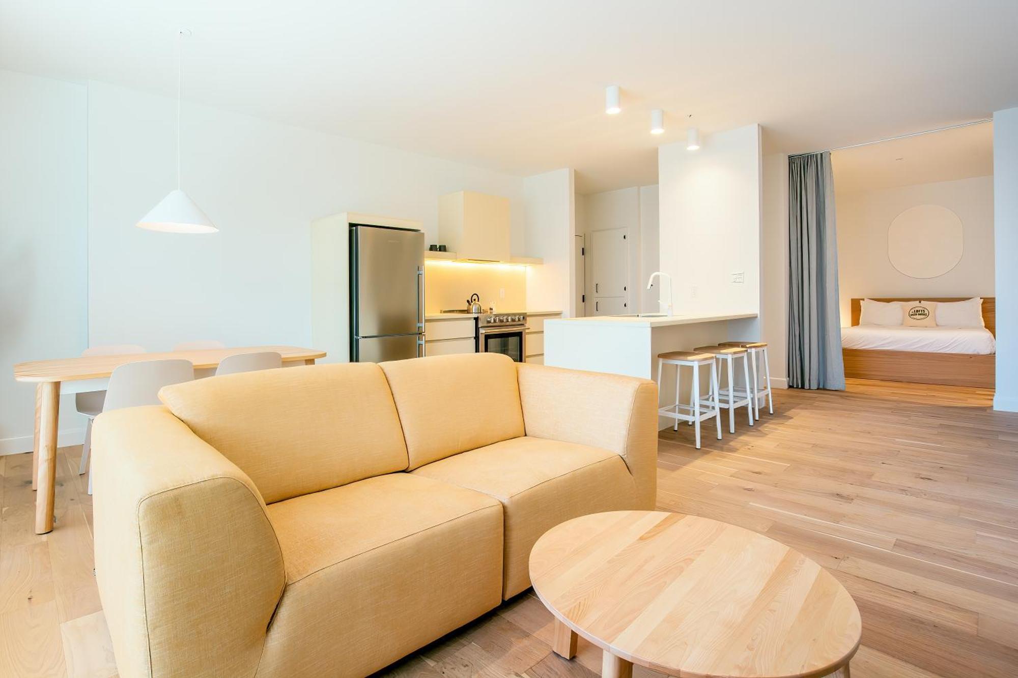 Les Lofts St-francois - Par Les Lofts Vieux-quebec Appart hôtel