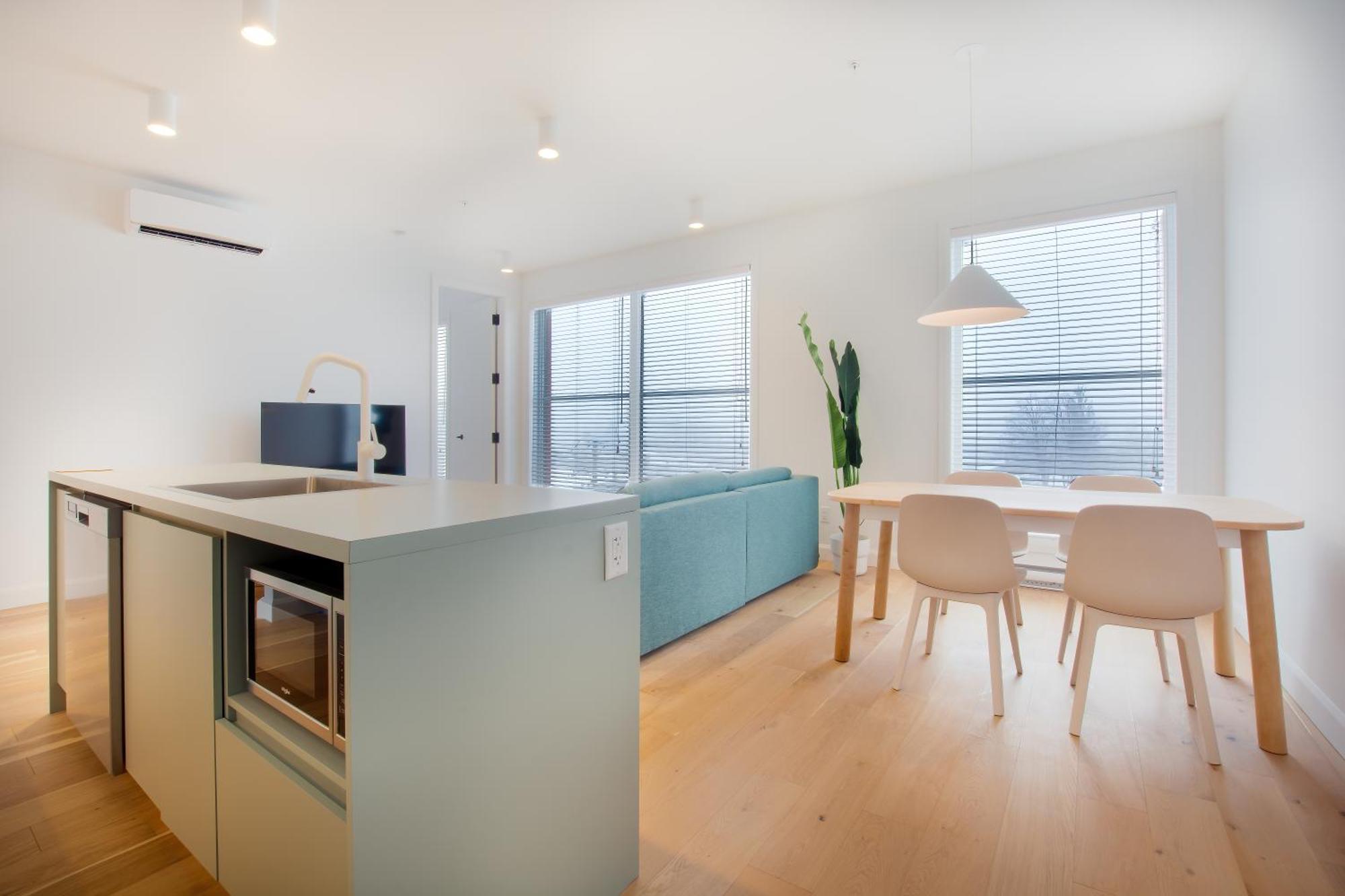 Les Lofts St-francois - Par Les Lofts Vieux-quebec Appart hôtel